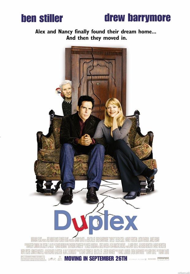 Постер фильма Дюплекс | Duplex