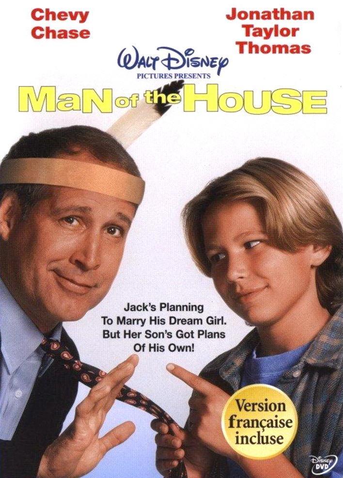 Постер фильма Кто в доме хозяин | Man of the House