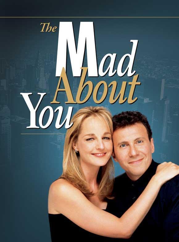 Постер фильма Без ума от тебя | Mad About You