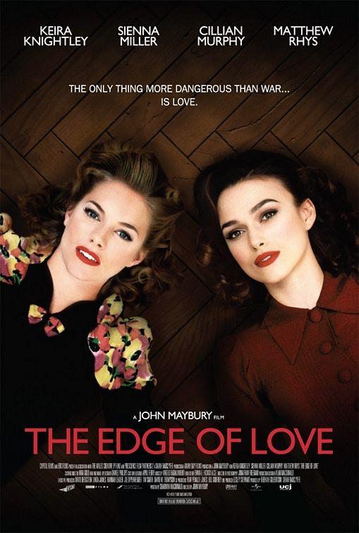 Постер фильма Запретная любовь | Edge of Love