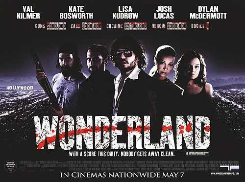 Постер фильма Уондерлэнд | Wonderland