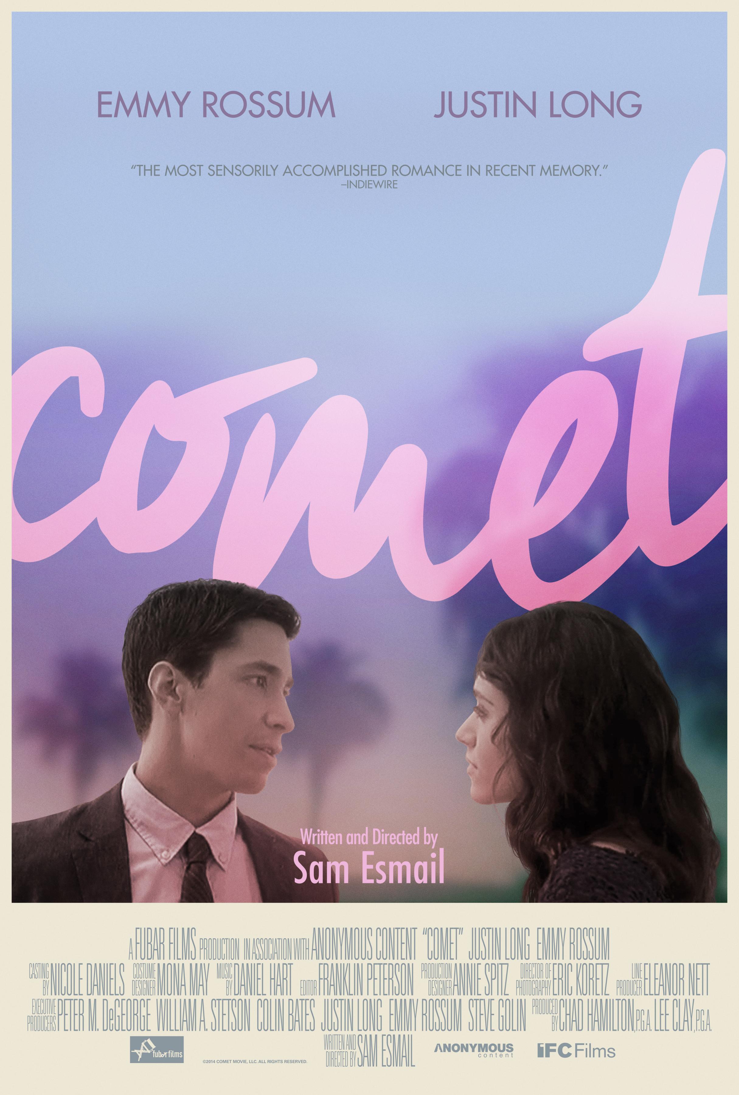 Постер фильма Комета | Comet
