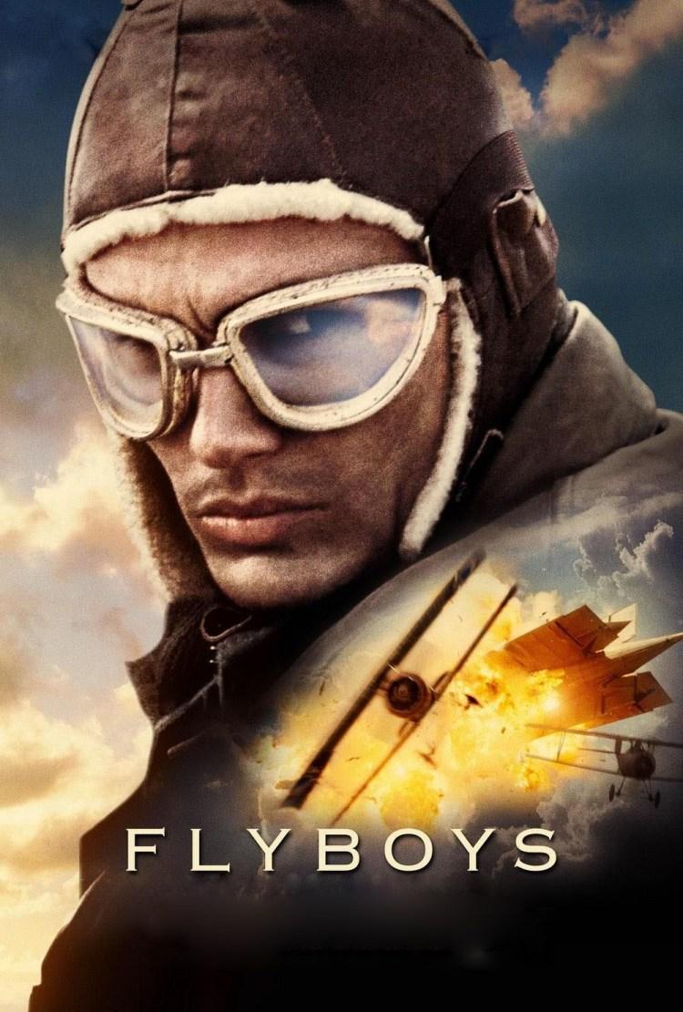 Постер фильма Эскадрилья «Лафайет» | Flyboys