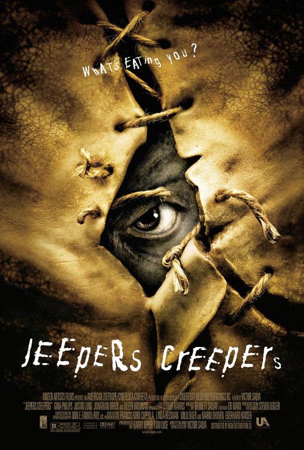 Постер фильма Джиперс Криперс | Jeepers Creepers
