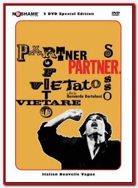 Постер фильма Партнер | Partner.