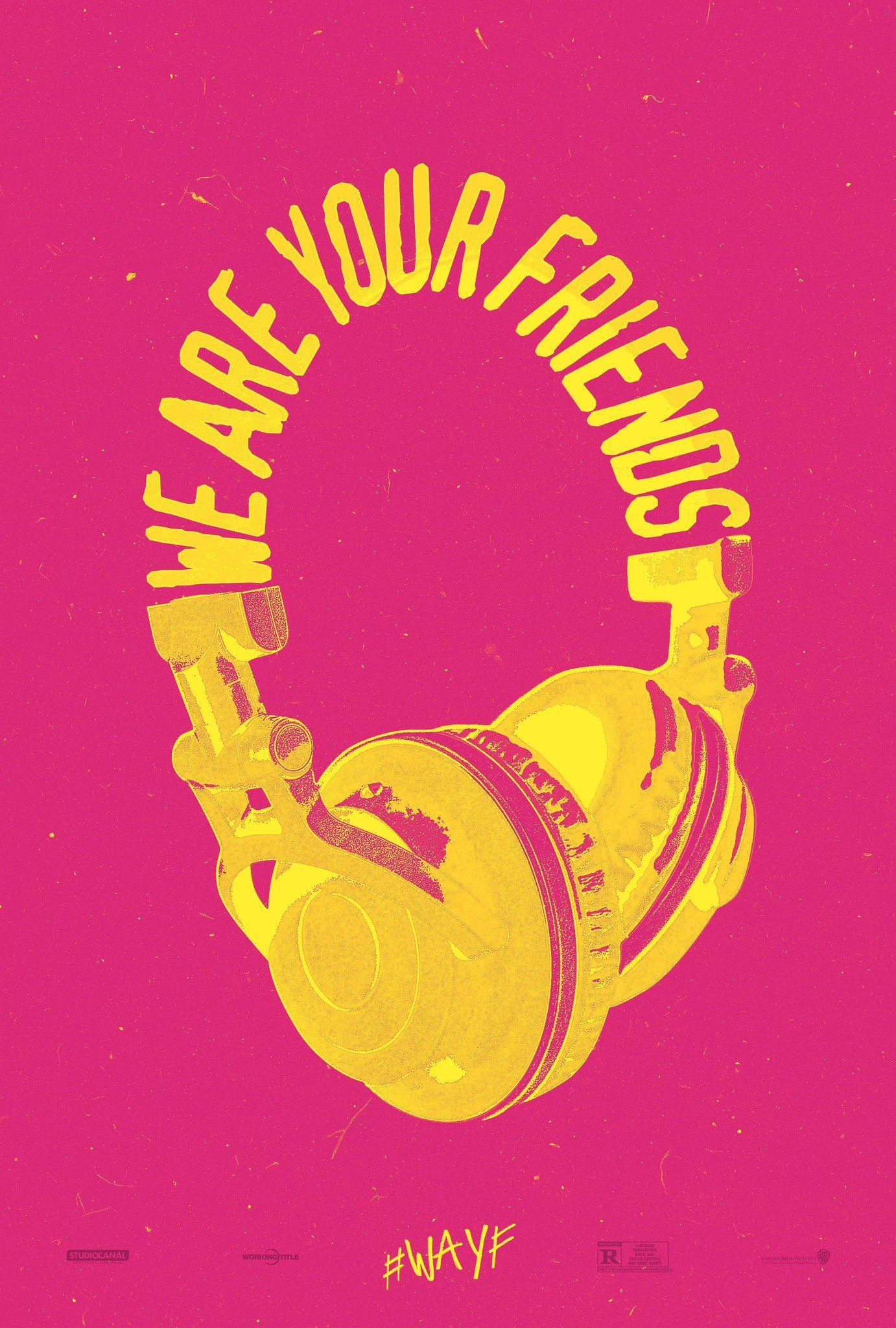 Постер фильма 128 ударов сердца в минуту | We Are Your Friends