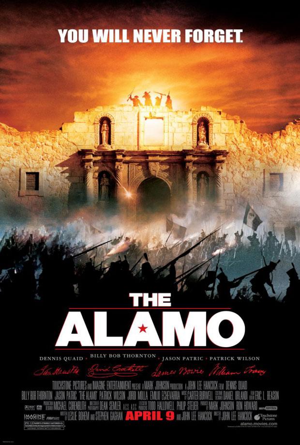 Постер фильма Форт Аламо | Alamo