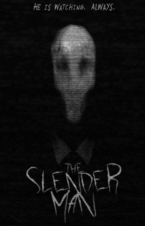 Постер фильма Призраки прошлого | Slender Man