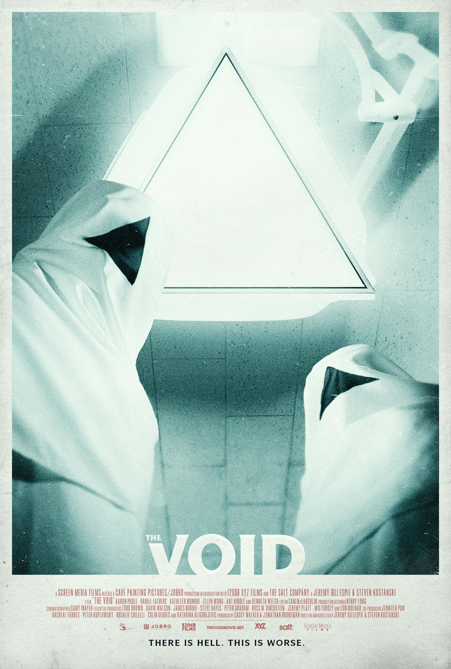 Постер фильма Пустота | Void