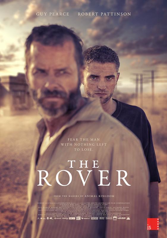 Постер фильма Ровер | Rover