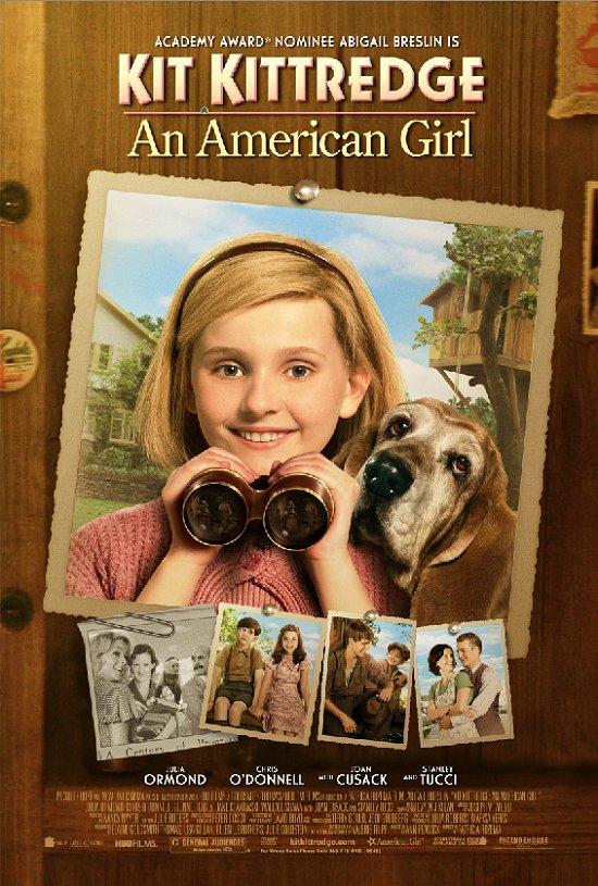 Постер фильма Кит Киттредж: Загадка Американской девочки | Kit Kittredge: An American Girl