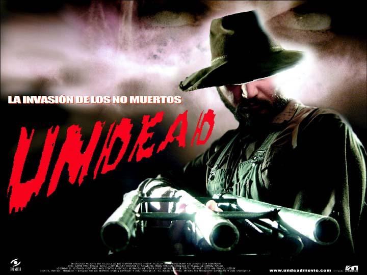 Постер фильма Восставшие из мертвых | Undead