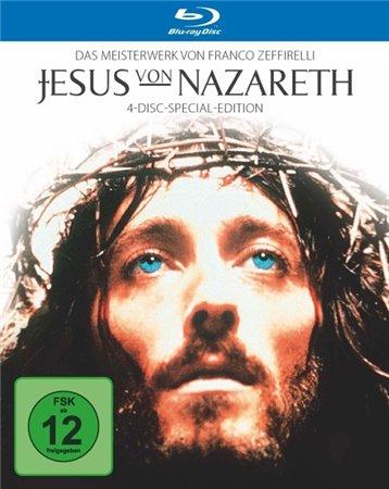 Постер фильма Иисус из Назарета | Jesus of Nazareth