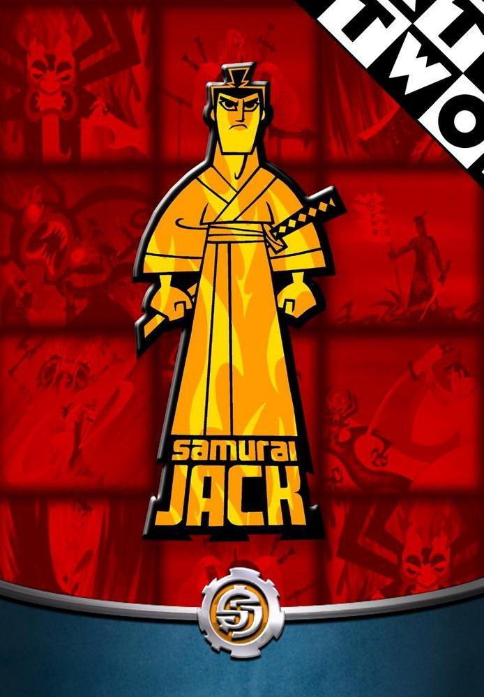 Постер фильма Самурай Джек | Samurai Jack