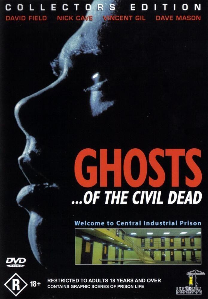 Постер фильма Призраки гражданской смерти | Ghosts... of the Civil Dead
