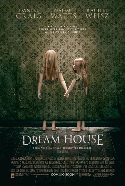 Постер фильма Дом грёз | Dream House