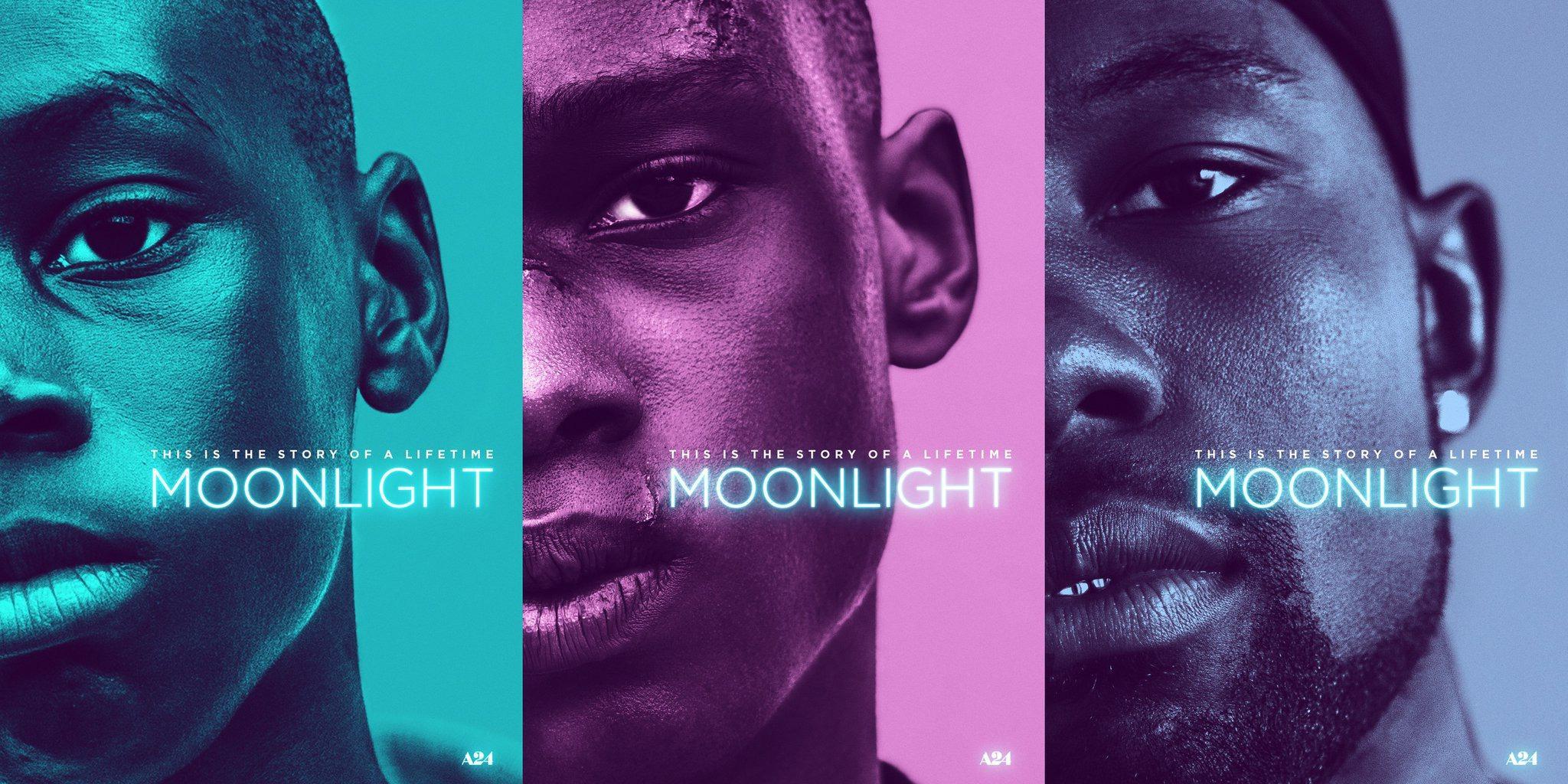 Постер фильма Лунный свет | Moonlight
