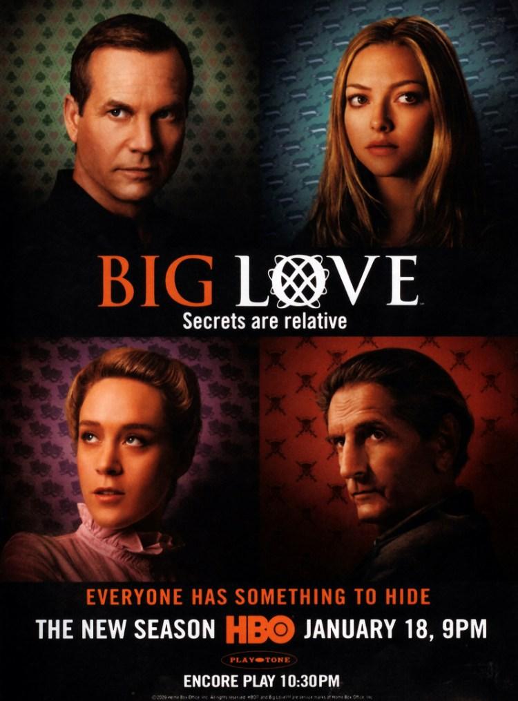 Постер фильма Большая любовь | Big Love