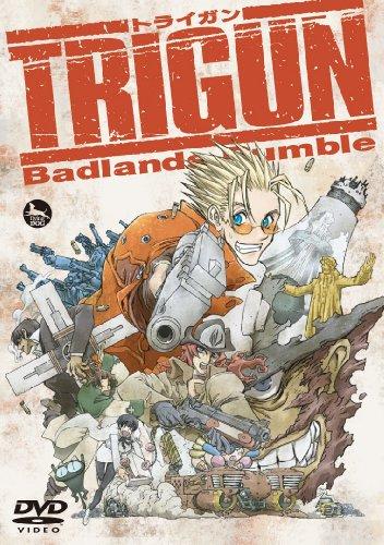 Постер фильма Триган | Trigun: Badlands Rumble