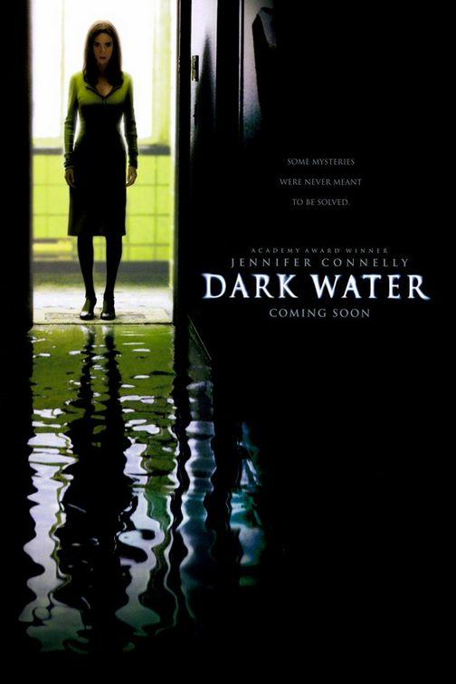Постер фильма Темная вода | Dark Water
