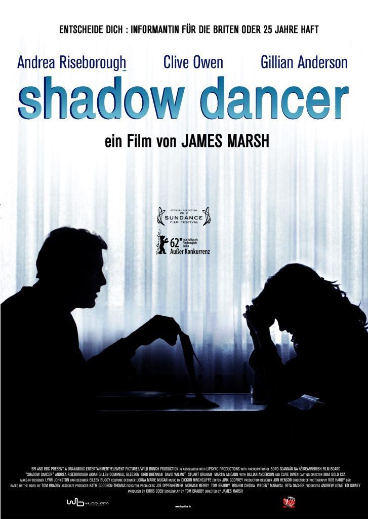 Постер фильма Тайный игрок | Shadow Dancer