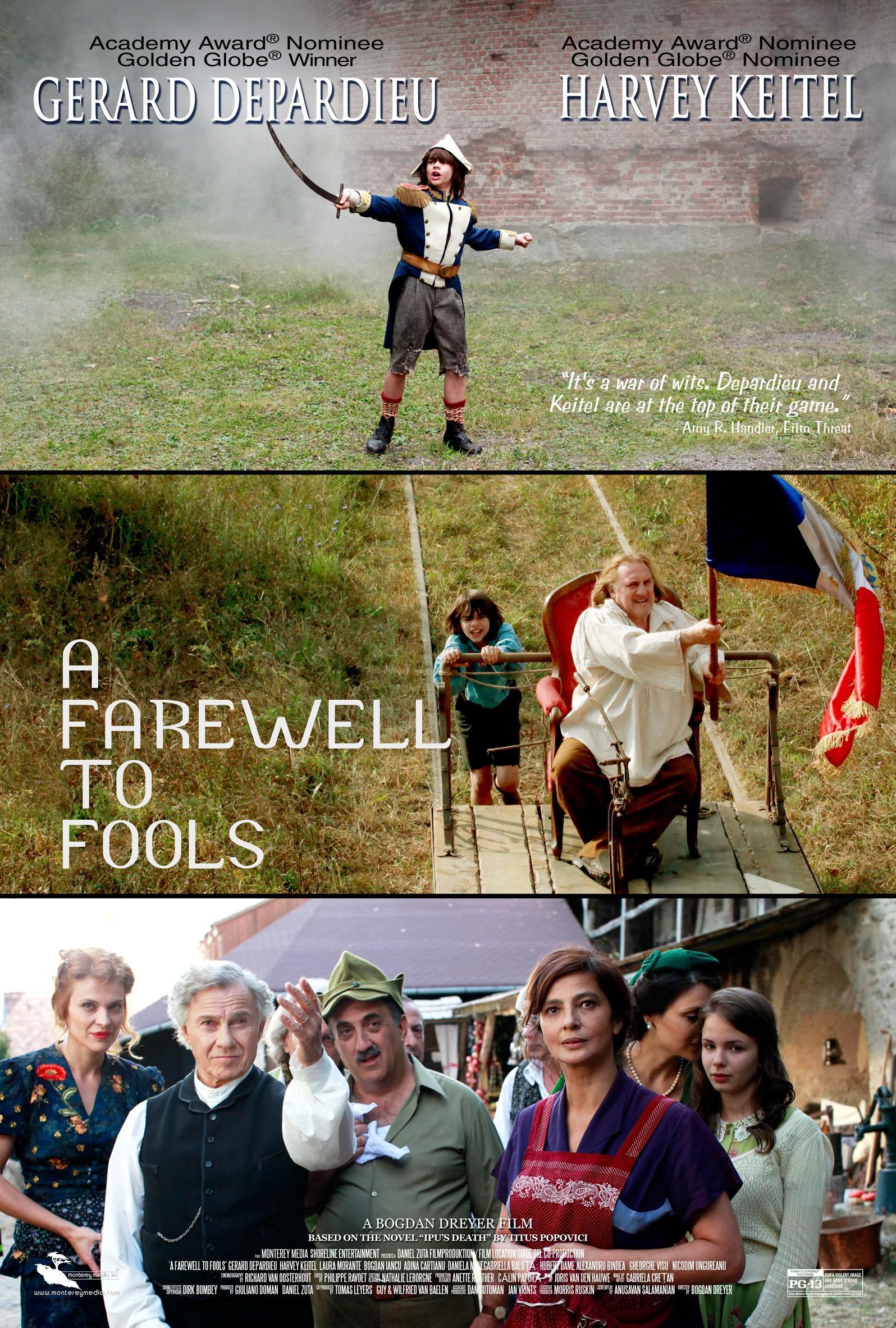 Постер фильма Прощание с дураками | Farewell to Fools