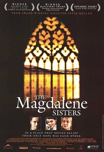 Постер фильма Сестры Магдалины | Magdalene Sisters