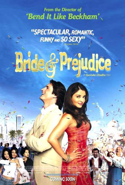 Постер фильма Невеста и предрассудки | Bride & Prejudice