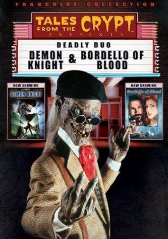 Постер фильма Байки из склепа: Демон ночи | Tales from the Crypt: Demon Knight