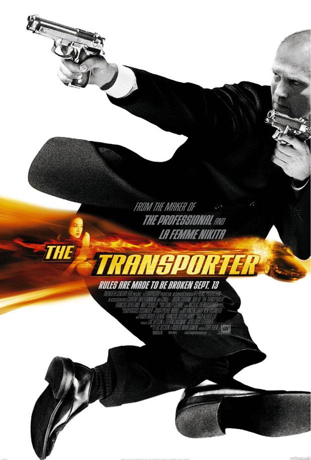 Постер фильма Перевозчик | Transporter
