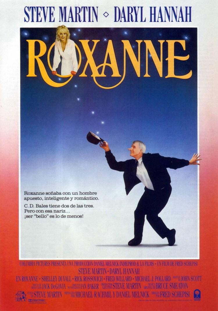 Постер фильма Роксана | Roxanne