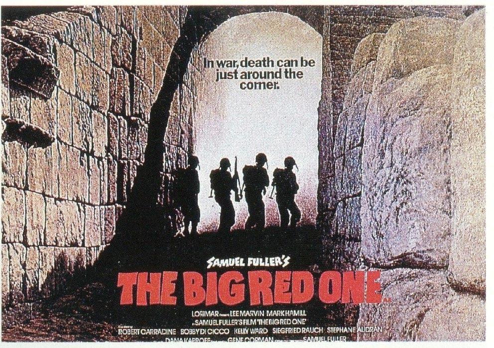 Постер фильма Большая красная единица | Big Red One