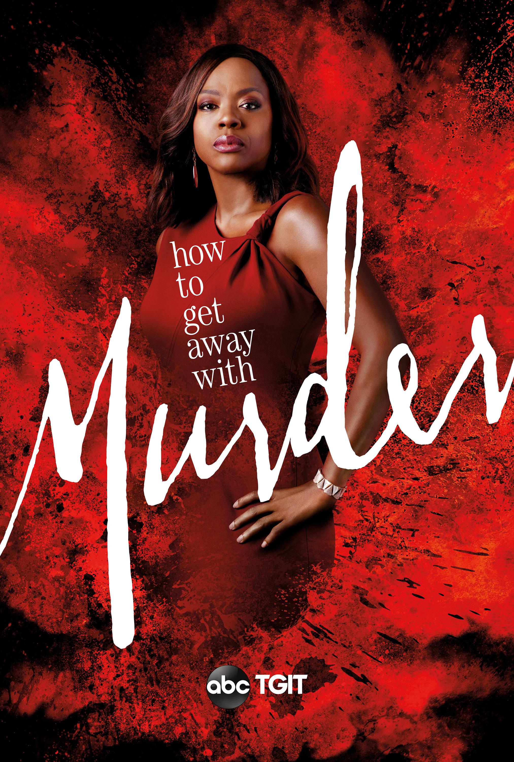 Постер фильма Как избежать наказания за убийство | How to Get Away with Murder