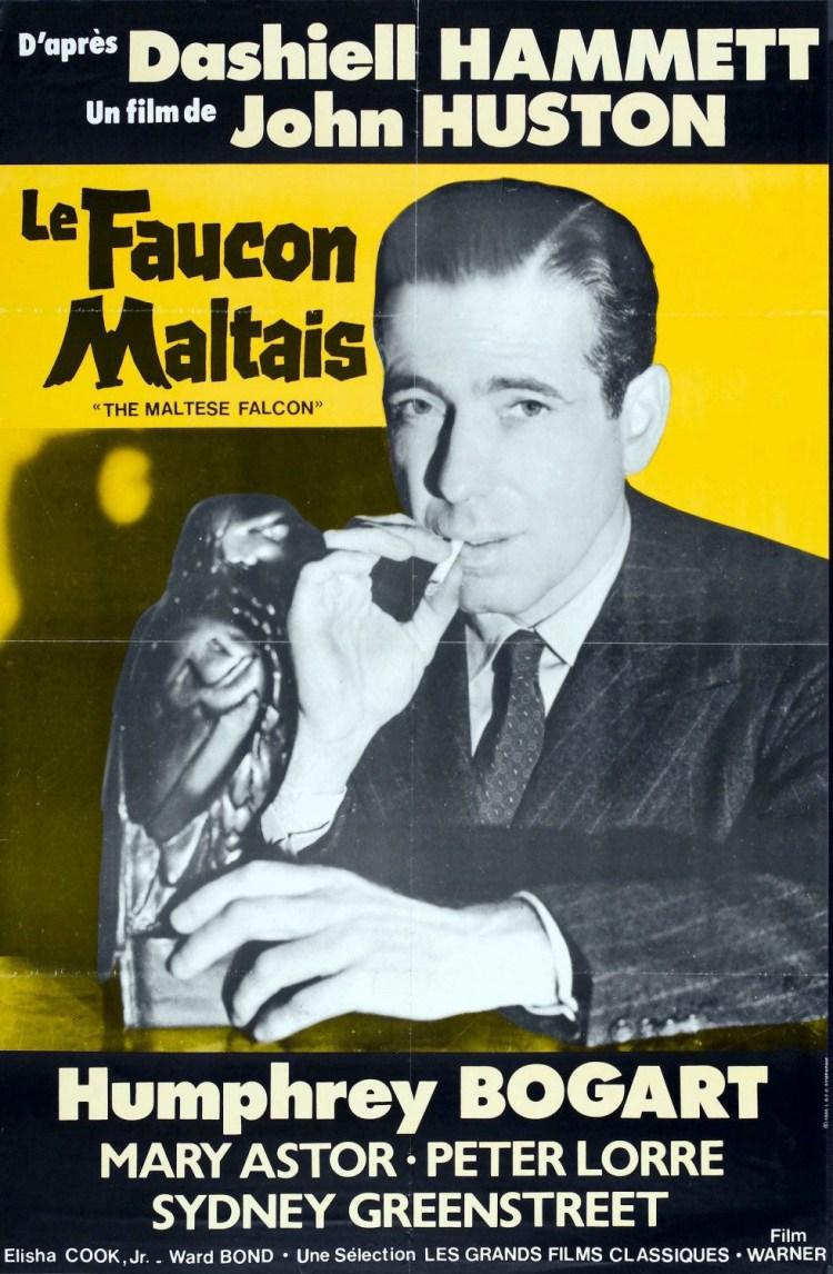 Постер фильма Мальтийский сокол | Maltese Falcon