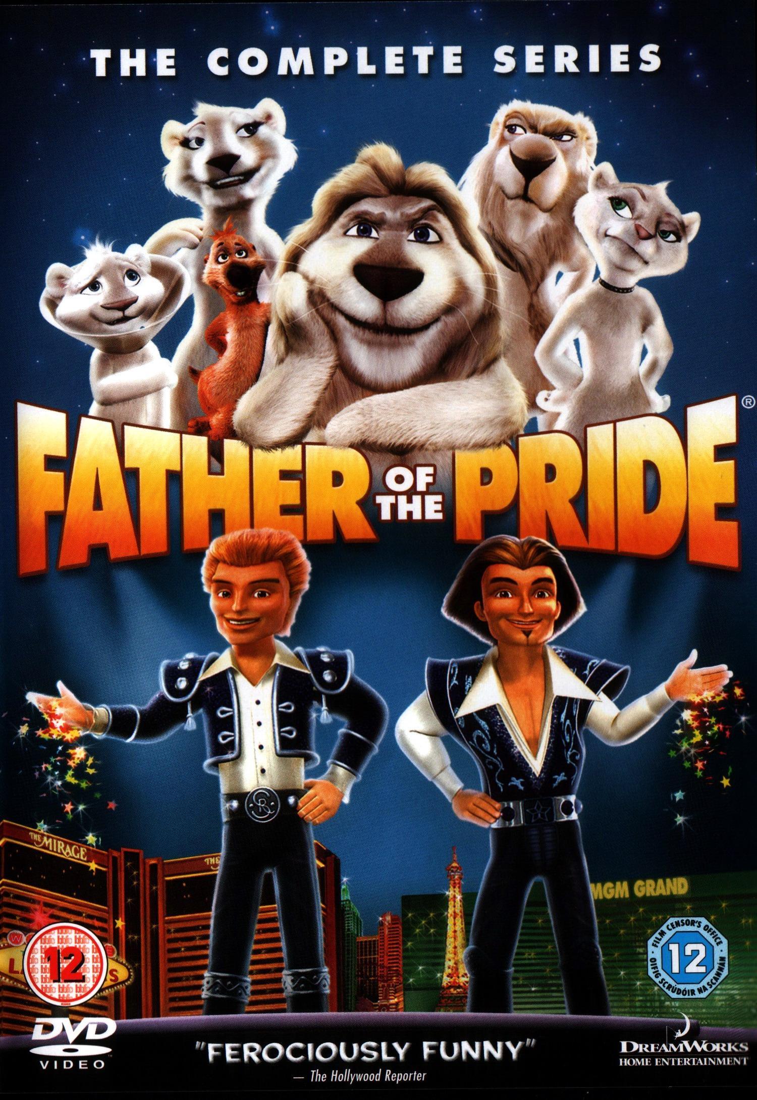 Постер фильма Отец невесты | Father of the Pride