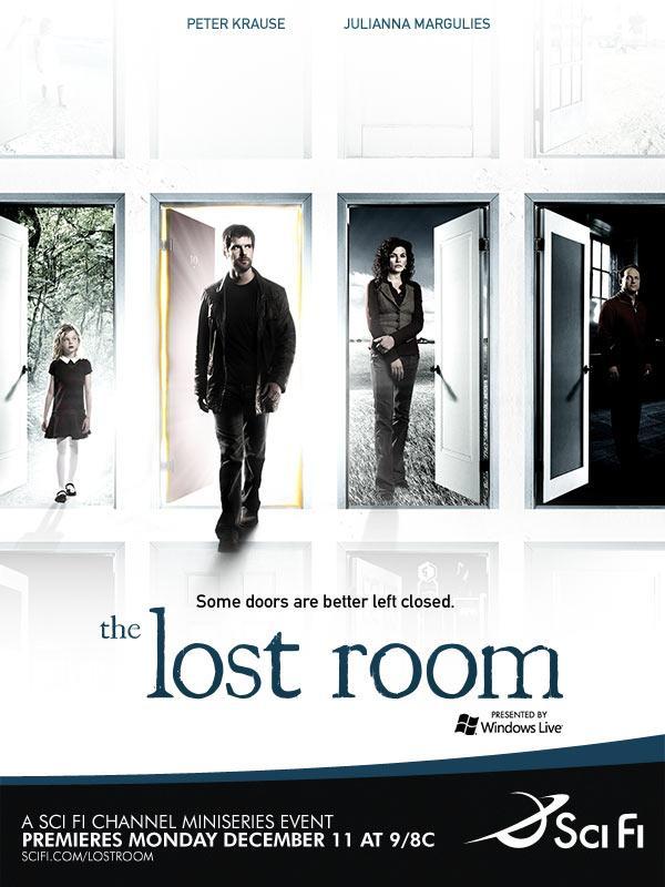 Постер фильма Потерянная комната | The Lost Room