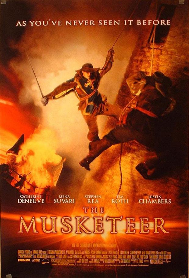 Постер фильма Мушкетер | Musketeer