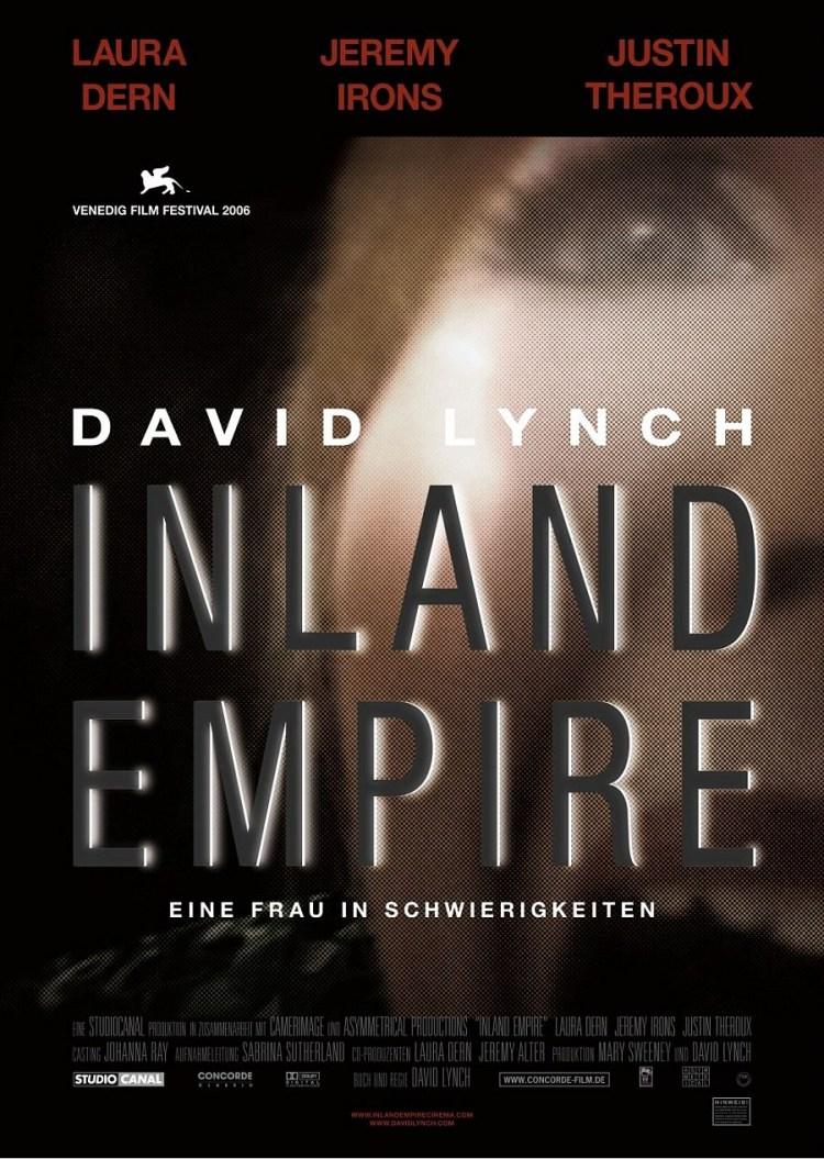 Постер фильма Внутренняя империя | Inland Empire