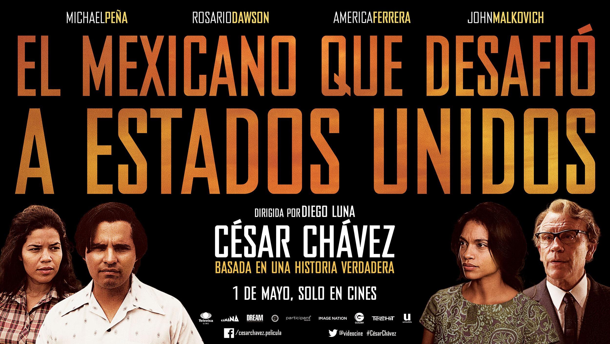 Постер фильма Сесар Чавес: Американский герой | Cesar Chavez: An American Hero