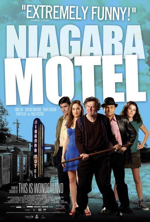 Постер фильма Мотель «Ниагара» | Niagara Motel