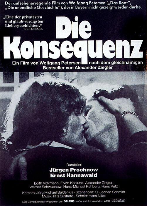 Постер фильма Konsequenz