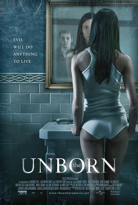 Постер фильма Нерожденный | Unborn