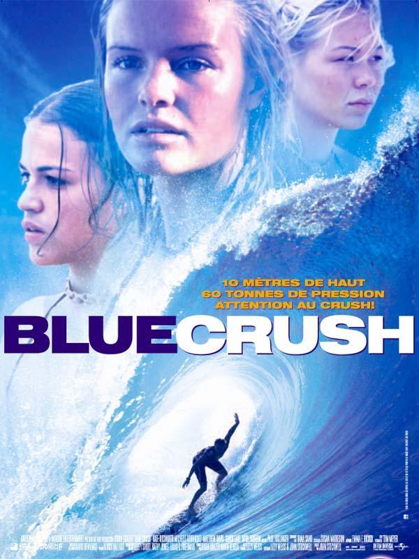 Постер фильма Голубая волна | Blue Crush