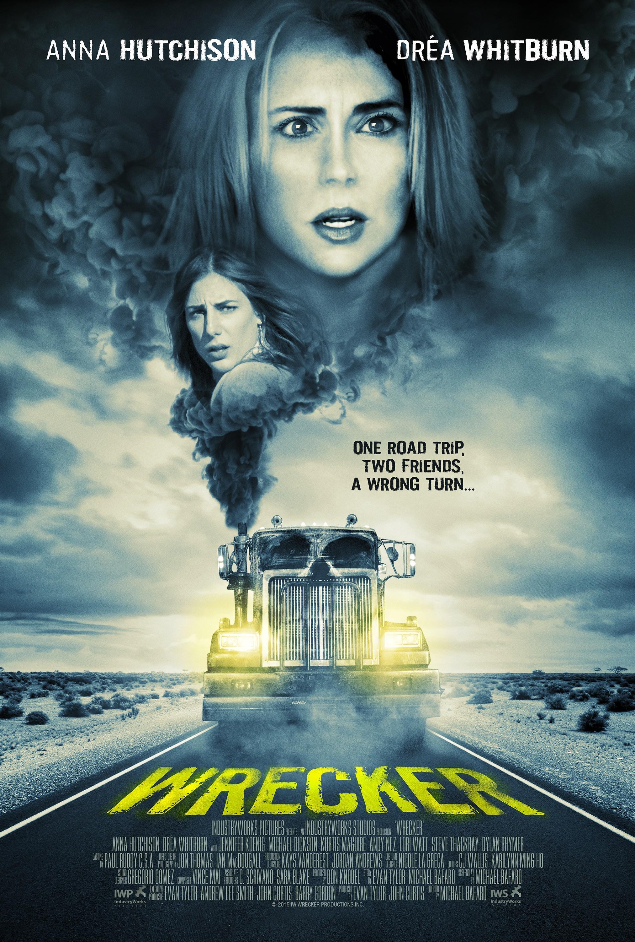Постер фильма Wrecker