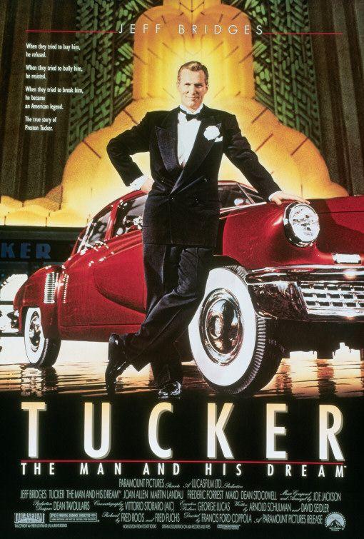 Постер фильма Такер: Человек и его мечта | Tucker: The Man and His Dream