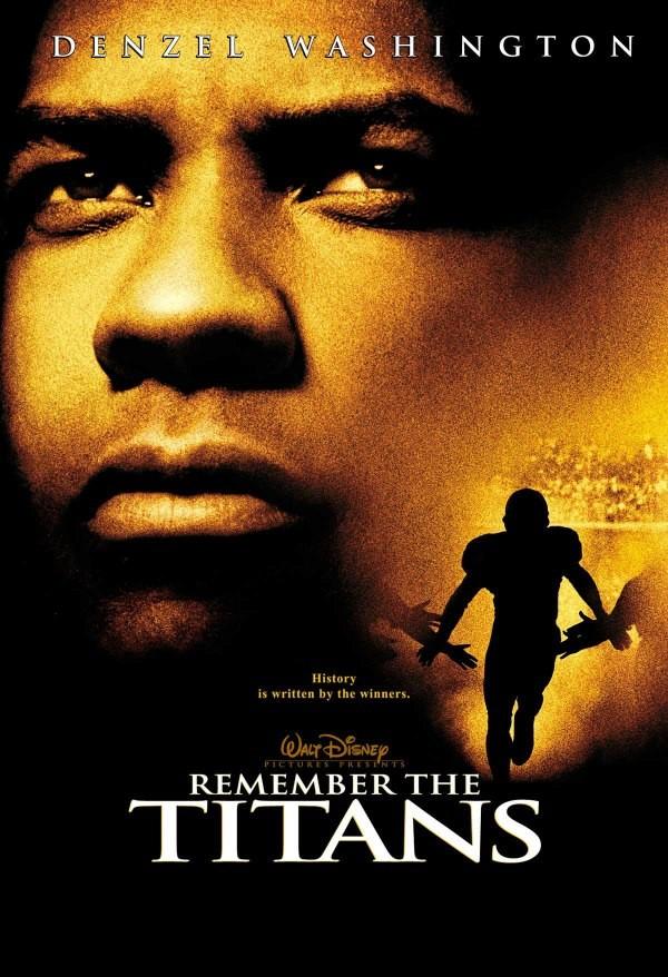 Постер фильма Вспоминая Титанов | Remember the Titans