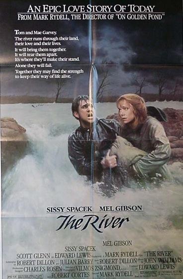 Постер фильма Река | River
