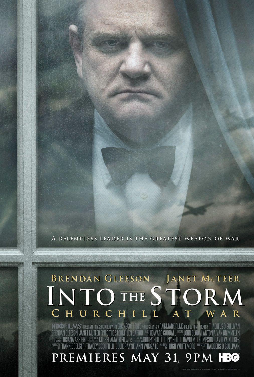 Постер фильма Врываться | Into the Storm