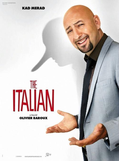 Постер фильма Итальянец | L'Italien