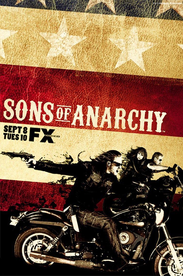 Постер фильма Сыны Анархии | Sons of Anarchy